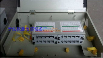 長(zhǎng)期供應(yīng)高品質(zhì)1分64光分路器箱——寧波慈溪市巨鑫通信設(shè)備廠通信設(shè)備銷售服務(wù)